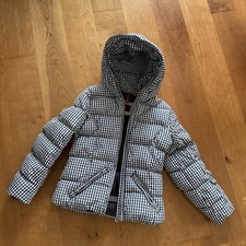 Bogner Kids Skijacke Daunen 128-134 ML kariert  🔝 Daunenjacke Mädchen Jacke
