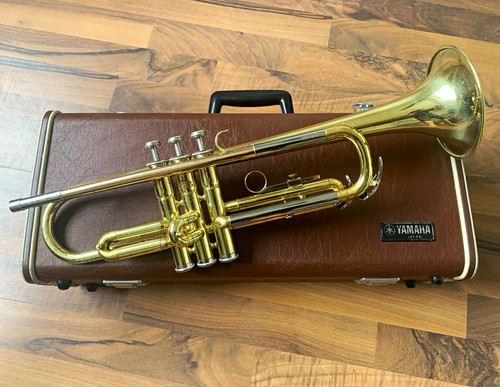 Yamaha trompete mit - mit, &