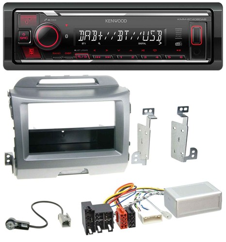 Kenwood lenkrad bluetooth - kenwood, usb