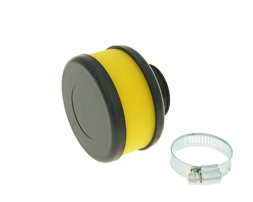 Luftfilter flat foam gelb - flat,
