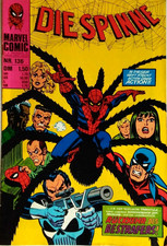 Die spinne spider man - die,