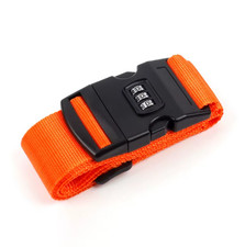 Koffergurt 2 4 Stück Auffällig Verstellbar Koffer 200cm Kofferband Gurt Gurtband