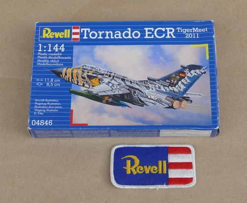 Revell 04846 panavia - revell, •