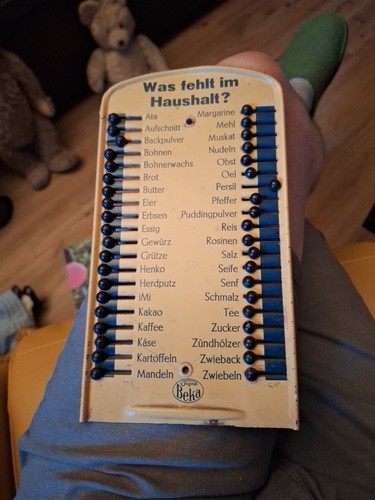 Was fehlt uns heute