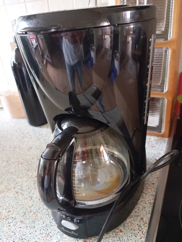 Kaffeemaschine mit glaskanne - kaffeemaschine,