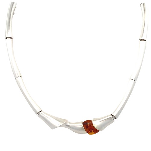 Collier silber lapponia - collier,
