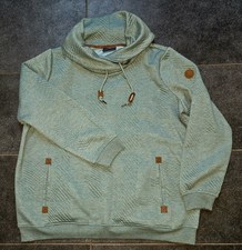 Damen Sweatshirt Gr. 50-52- XXL, Olivgrün,  Nagelneu...von Ernstings Family 