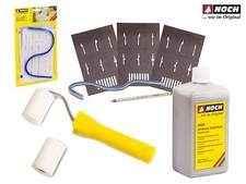 NOCH 60817 Spur H0 Perfekt-Set "Straße", inkl. DVD