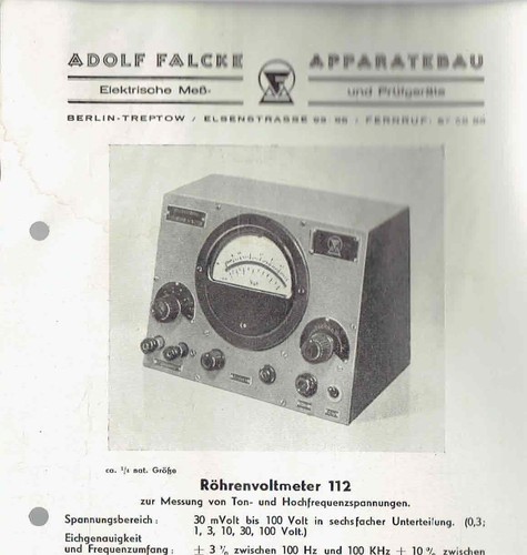 Falcke apparatebau - falcke,