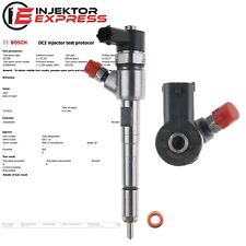0445110326 Bosch Einspritzdüse Injektor Corsa D B Astra J 1.3 CDTI0986435200