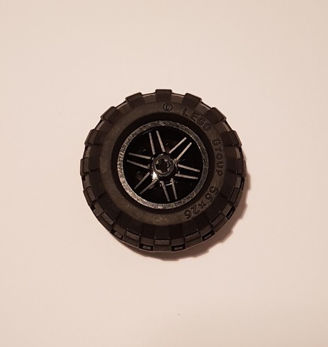 Lego technic felge 4 x - lego®, 30.4