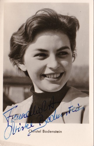 Christel bodenstein - bodenstein,