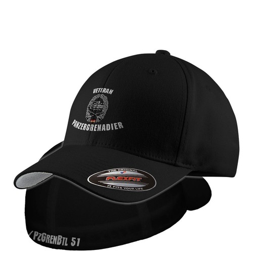 Flexfit kappe panzergrenadier - flexfit,