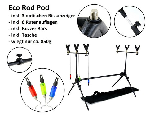 Karpfen rod pod opt - rod,