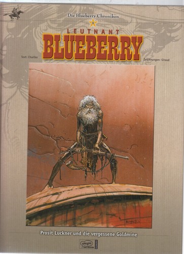 Die blueberry chroniken 6 - die, nr.