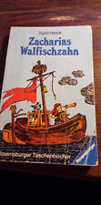 Zacharias Walfischzahn. Heuck, Sigrid:  347338688x