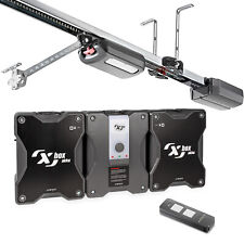 💚💚💚 APERTO Torantrieb Akku- und Solar, X-BOX 550 N Garagentor Sektionaltor