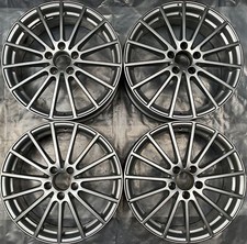 4 Orig Mercedes-Benz Alufelgen