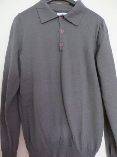 Grauer strickpulli shore - grauer,