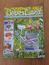 Liebes Land...verschiedene Ausgaben/Jahrgänge