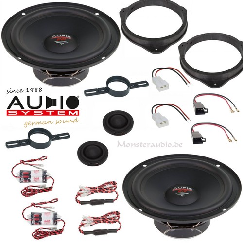 Audio system 300 watt - 300,
