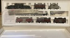 MÄRKLIN HO 28730 ZUG-SET SCHWEIZER GÜTERZUG MIT KROKODIL DELTA