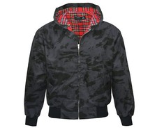 Heavy hooded england style - kb,