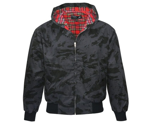 Heavy hooded england style - heavy,