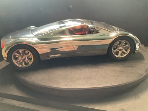 Revell audi avus quattro - revell, 1:18