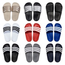 Adidas Adilette Damen Herren Badeschuhe Badelatschen Poolsandalen Shower Shoes