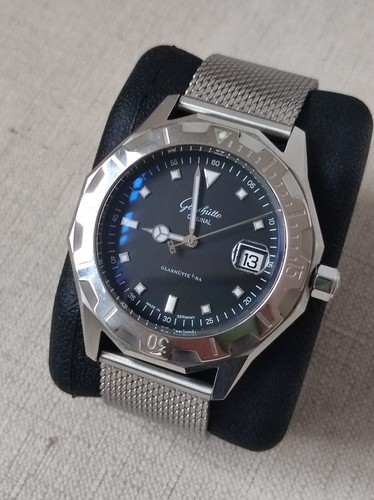 Glashütte original sport - glashütte,
