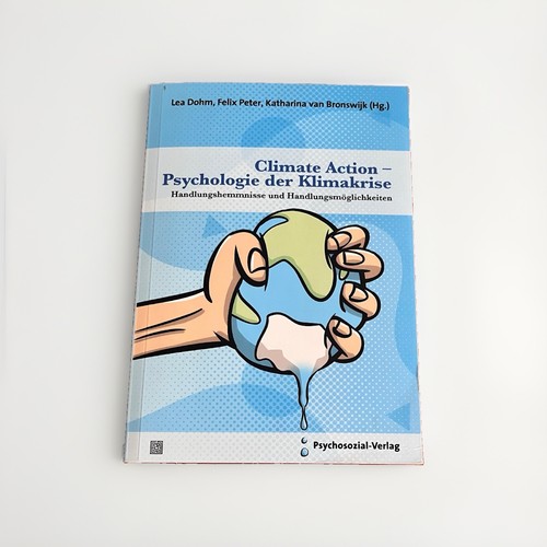 Climate action psychologie der - climate,