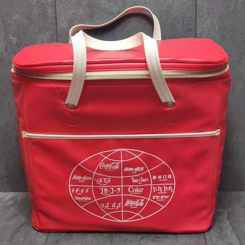 Coca cola kühltasche vintage - kühltasche,