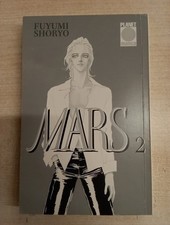 Mars Manga Band 2 deutsch