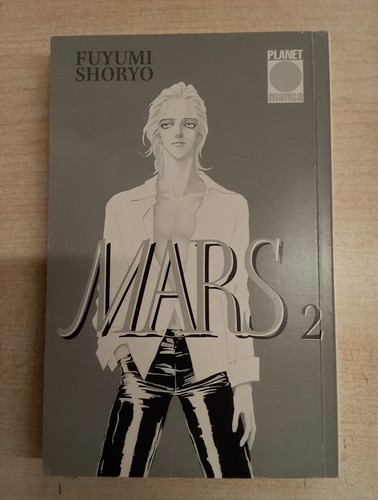 Mars manga band deutsch - mars,