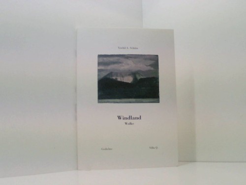 Windland wolke gedichte - windland, wolke: