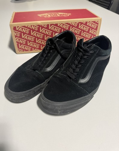 Vans old skool wildleder - skool,