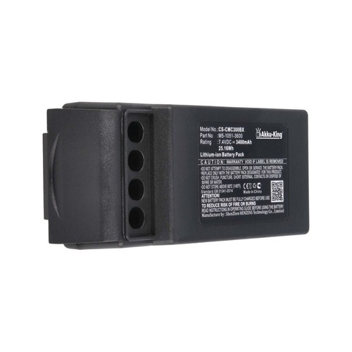 Akku für cavotec 1051 - akku,