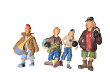 Die Wilden Kerle Bully