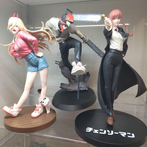 Chainsaw man luminasta - chainsaw,