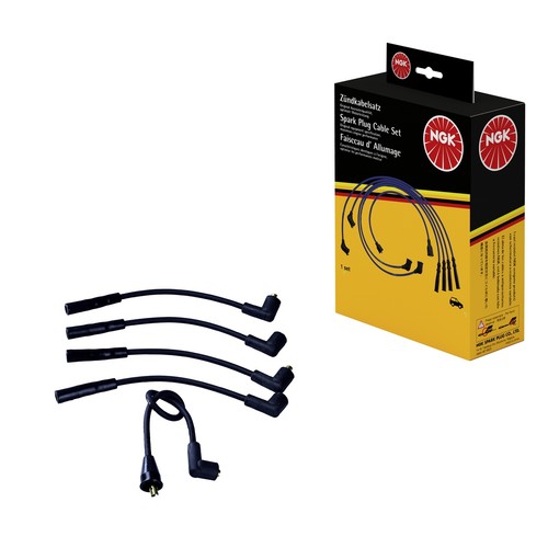 Zündleitungssatz kabel - 5,