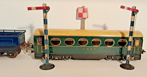Spur hornby personenverkehr - spur, 0