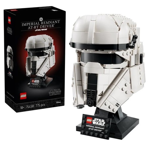 Lego star wars 75458 helm - wars,
