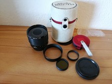 Minolta Spiegelobjektiv RF