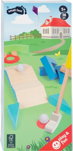 Minigolf set active - minigolf-set, "active"