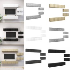 TV Schrank Set Schrankwand