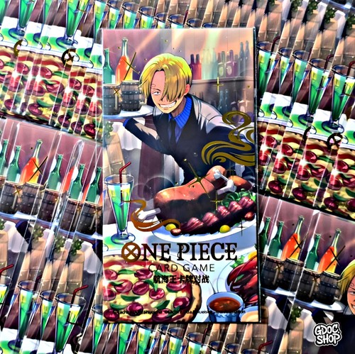 One piece card sanji eb02 - one, eb02-054