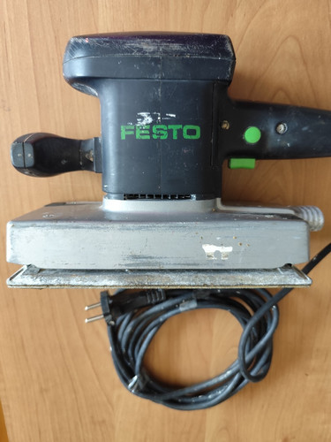 Festo schwingschleifer e - rs,