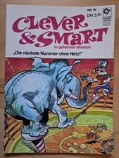 Clever & Smart Nr.19 von 1976