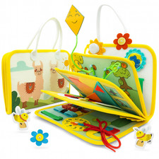 Busy Board 6-8 Seiten